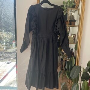 English Factory Black Garment